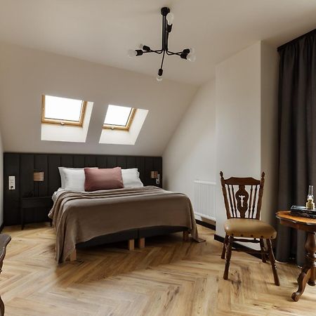 Hotel Arte Gdańsk Extérieur photo