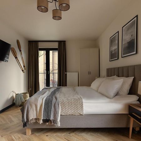 Hotel Arte Gdańsk Extérieur photo