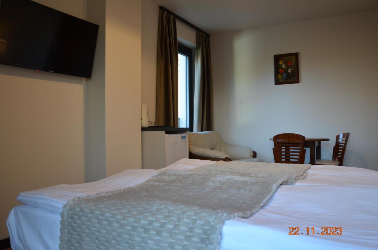 Hotel Arte Gdańsk Extérieur photo