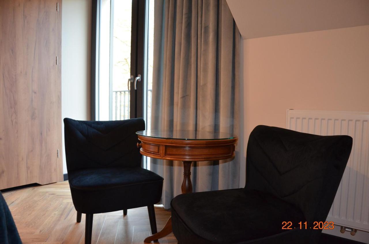 Hotel Arte Gdańsk Extérieur photo