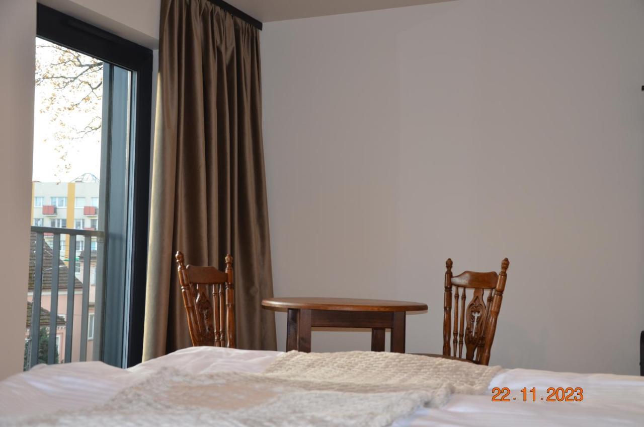 Hotel Arte Gdańsk Extérieur photo