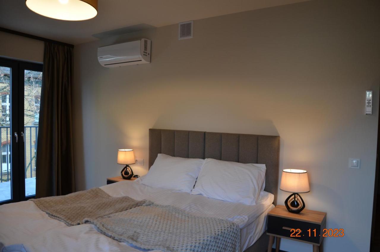 Hotel Arte Gdańsk Extérieur photo