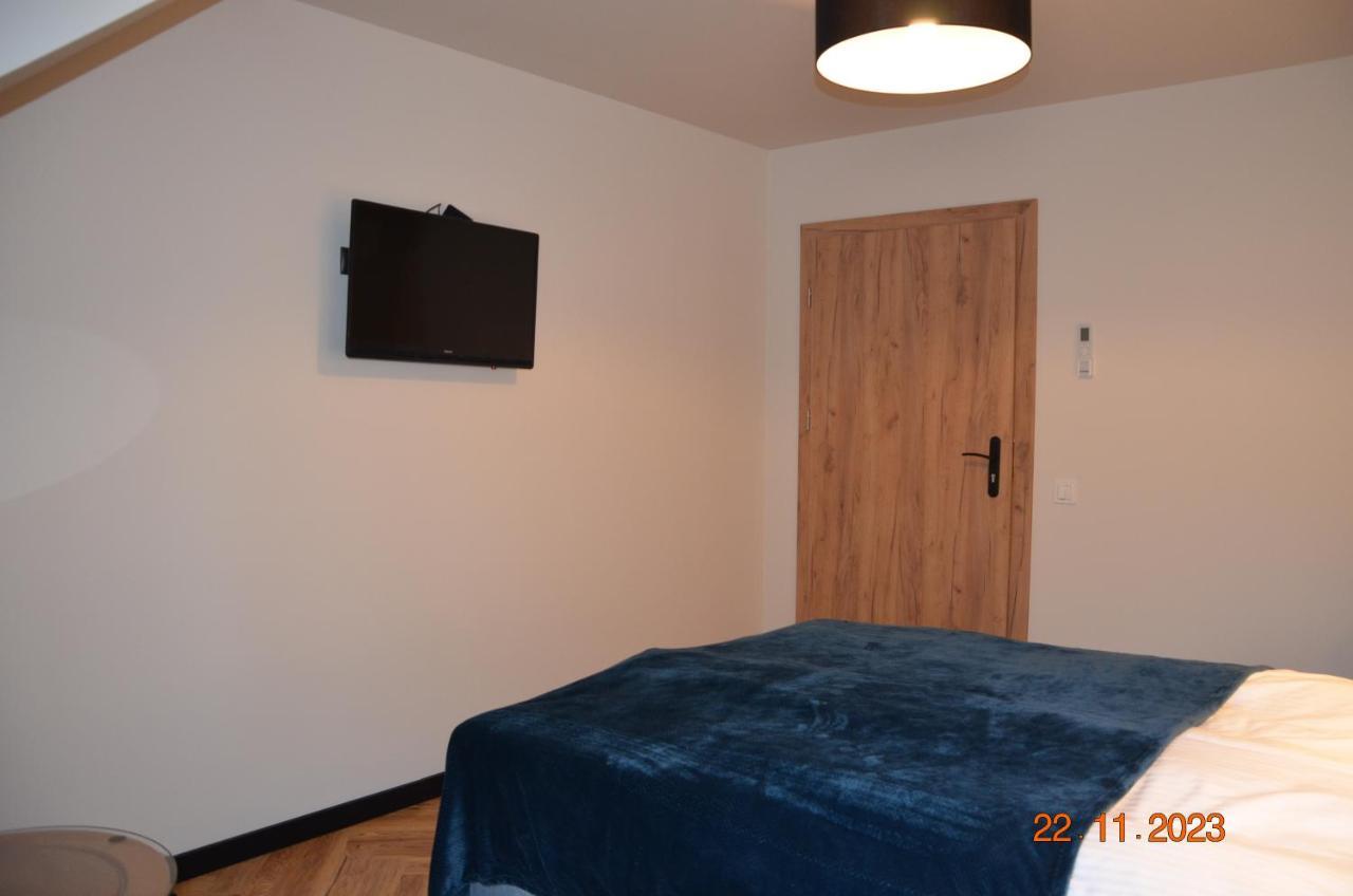 Hotel Arte Gdańsk Extérieur photo