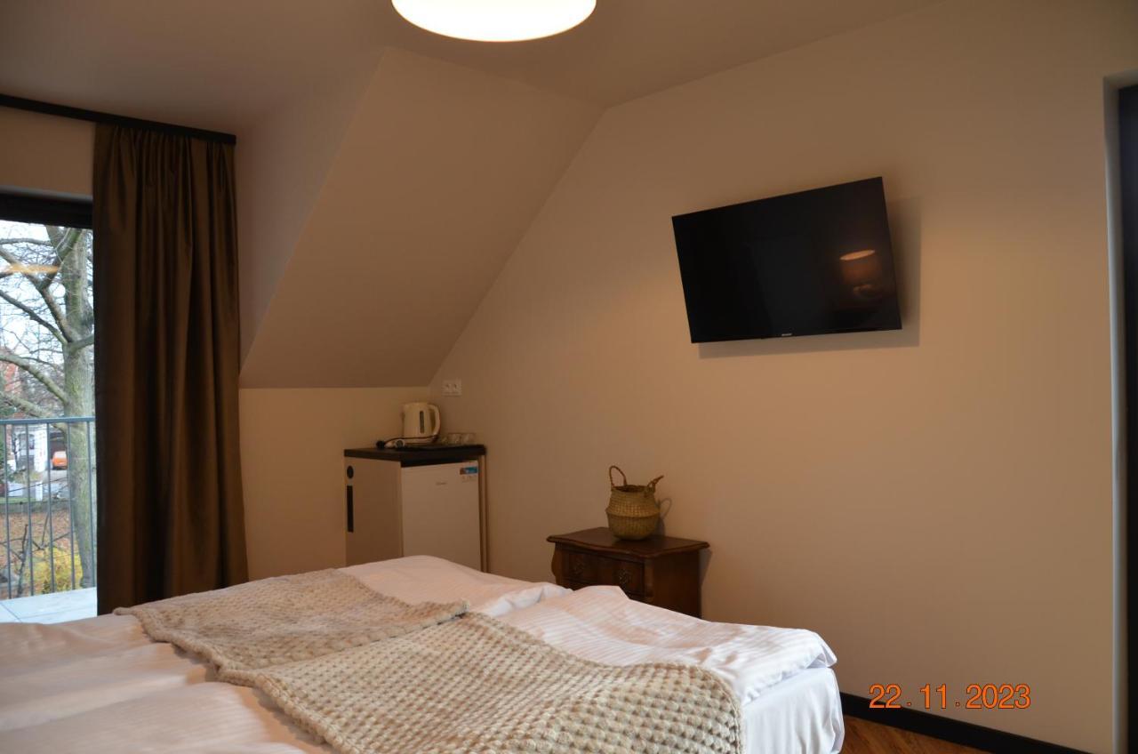 Hotel Arte Gdańsk Extérieur photo