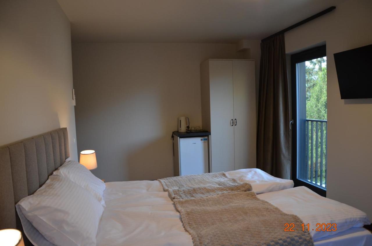 Hotel Arte Gdańsk Extérieur photo