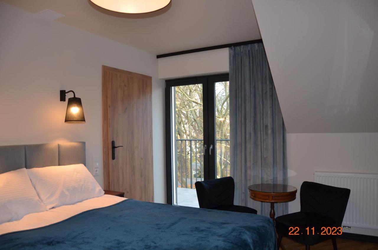 Hotel Arte Gdańsk Extérieur photo