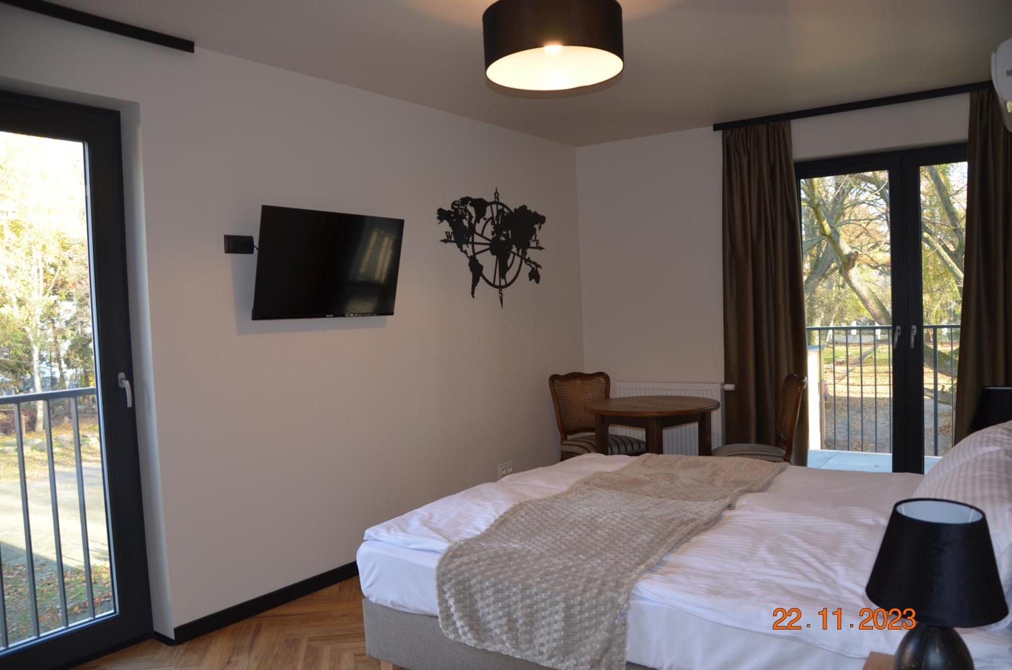 Hotel Arte Gdańsk Extérieur photo