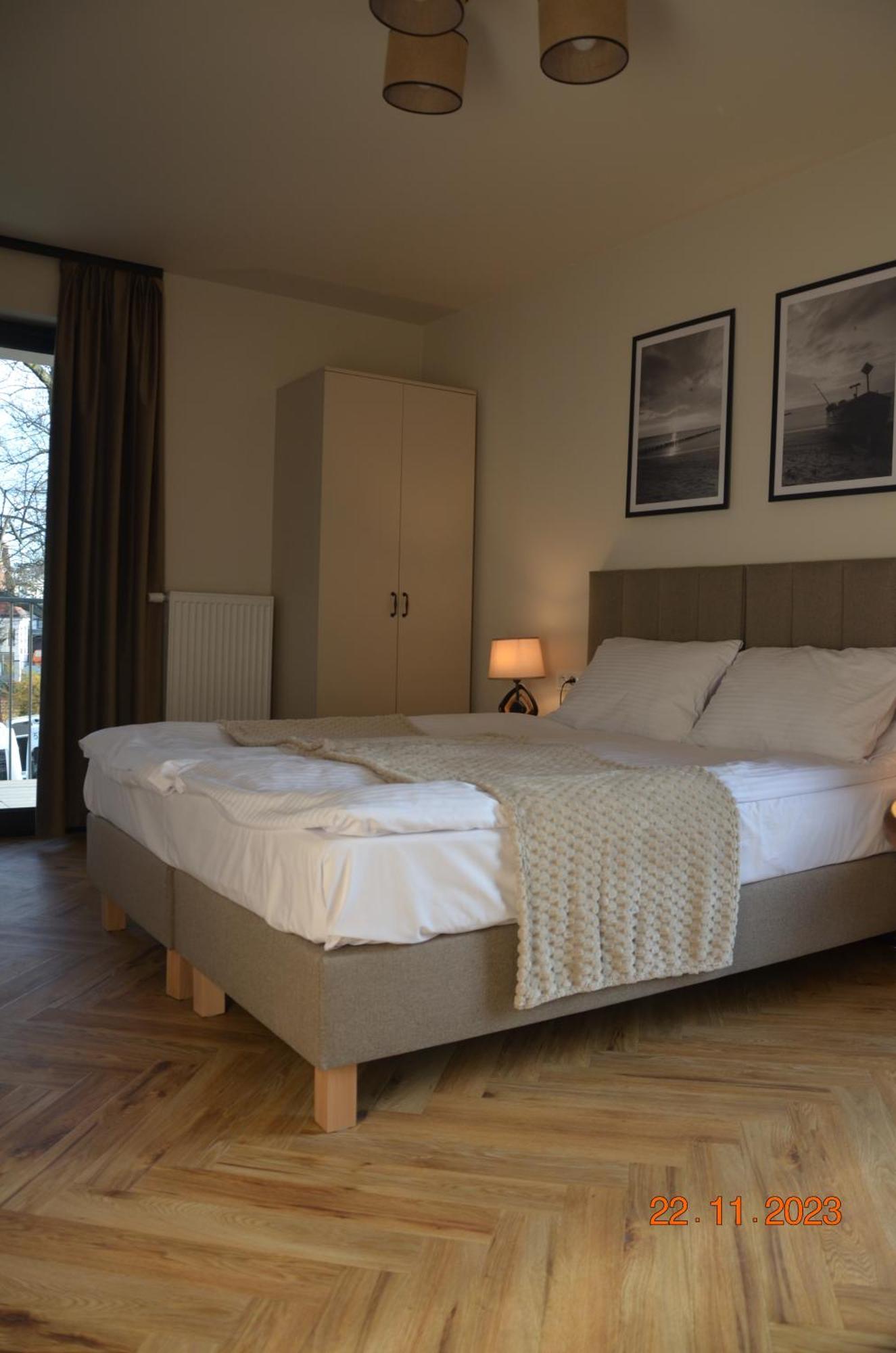 Hotel Arte Gdańsk Extérieur photo