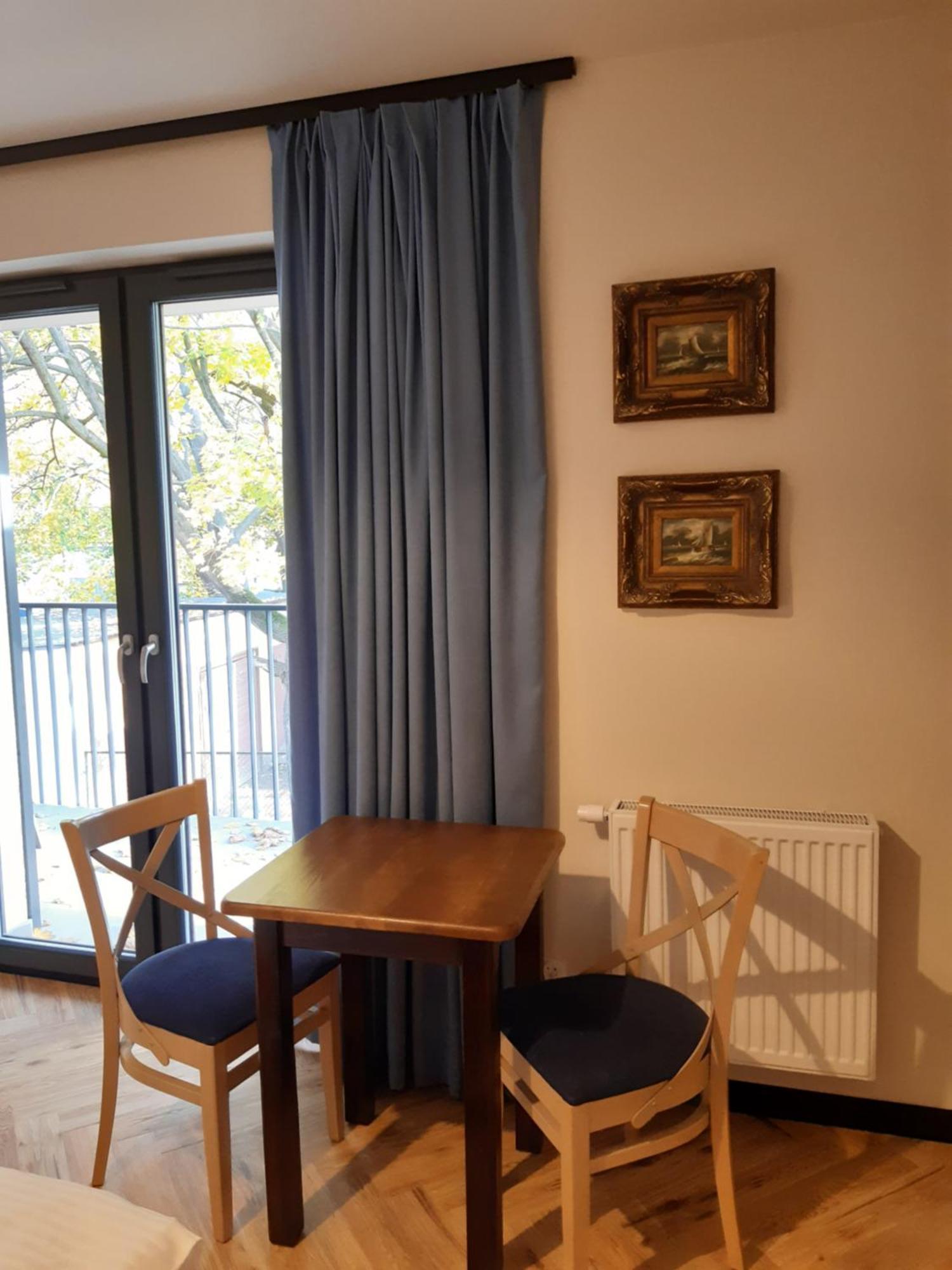 Hotel Arte Gdańsk Extérieur photo