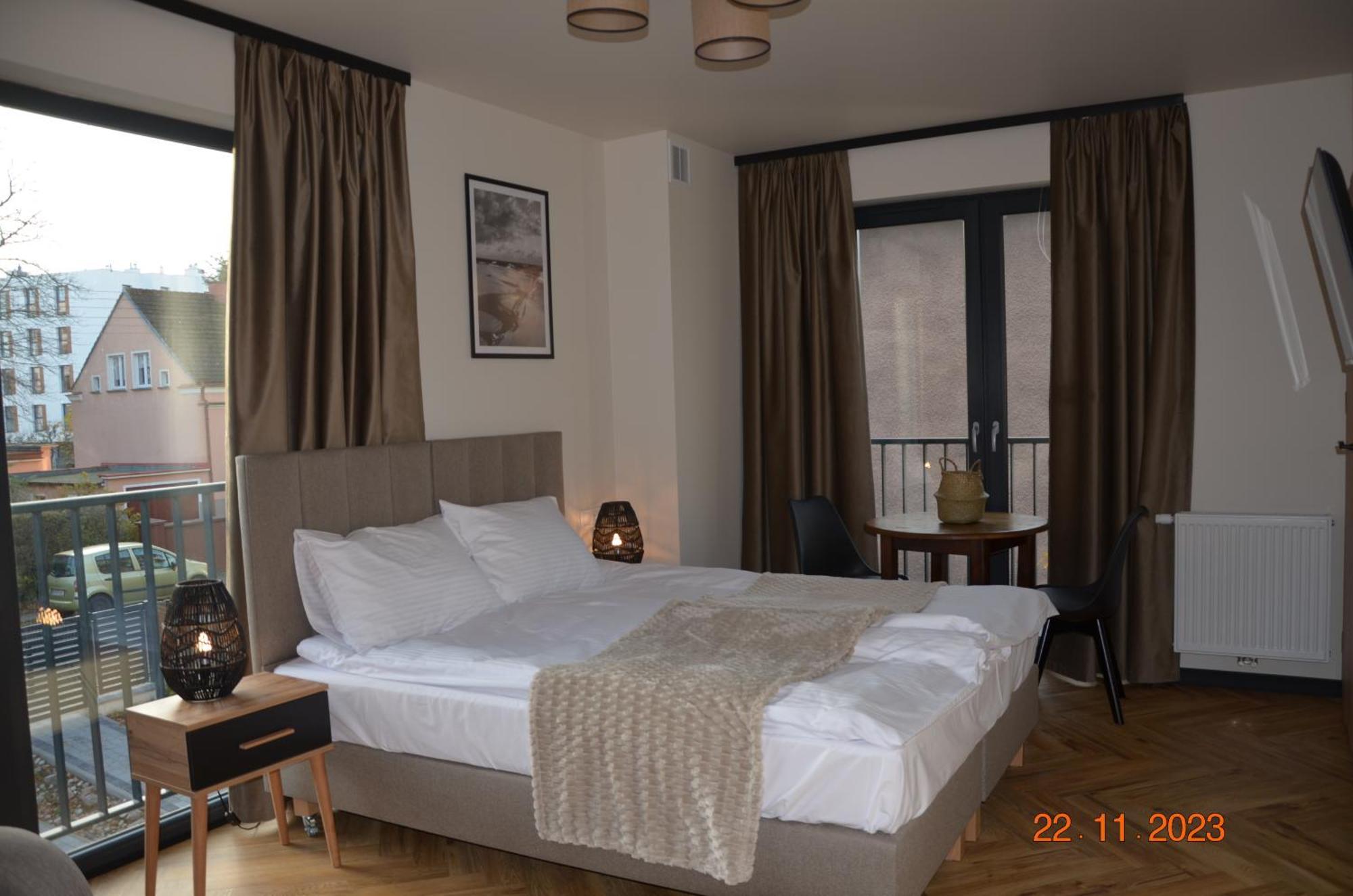 Hotel Arte Gdańsk Extérieur photo