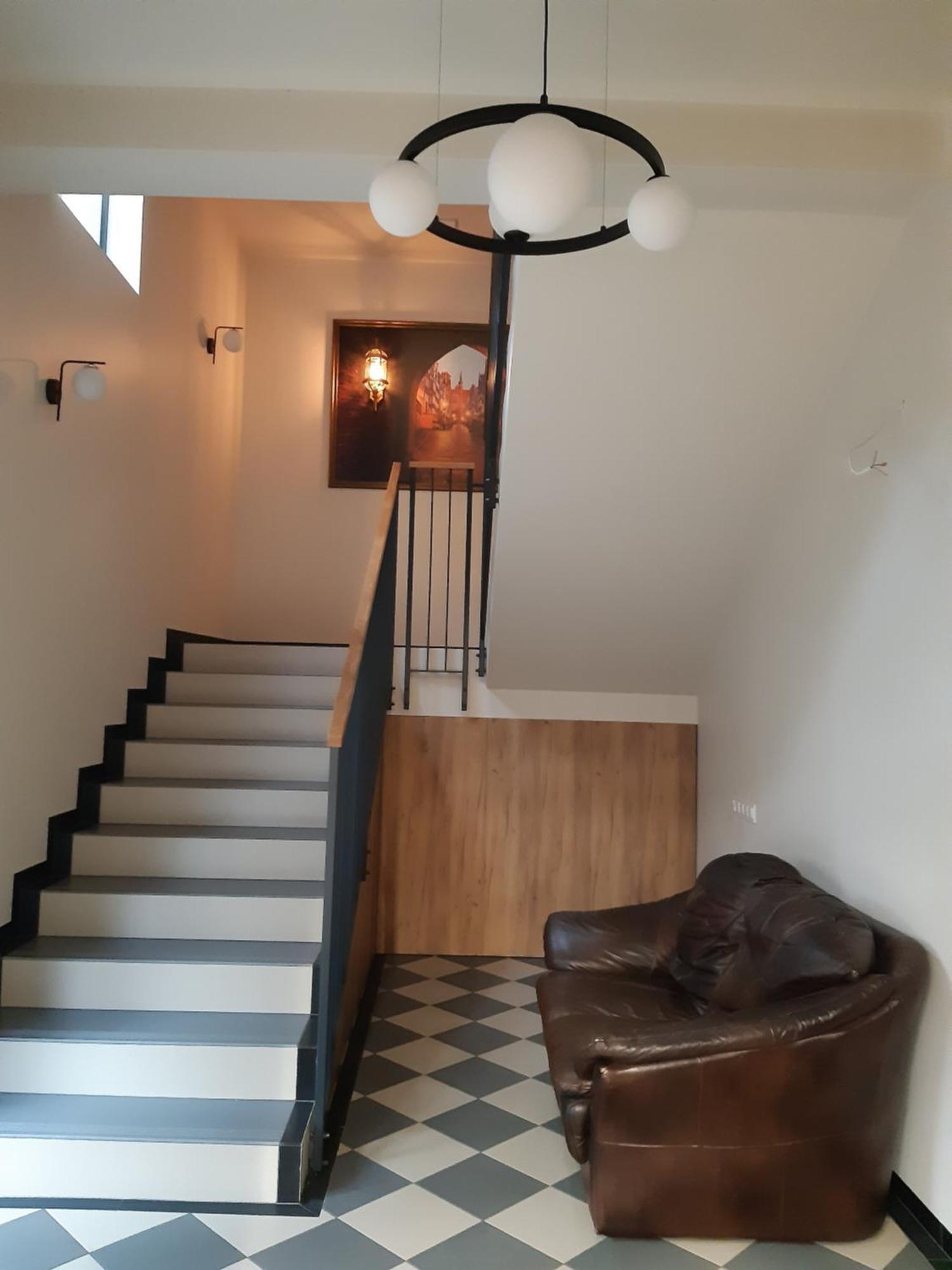 Hotel Arte Gdańsk Extérieur photo