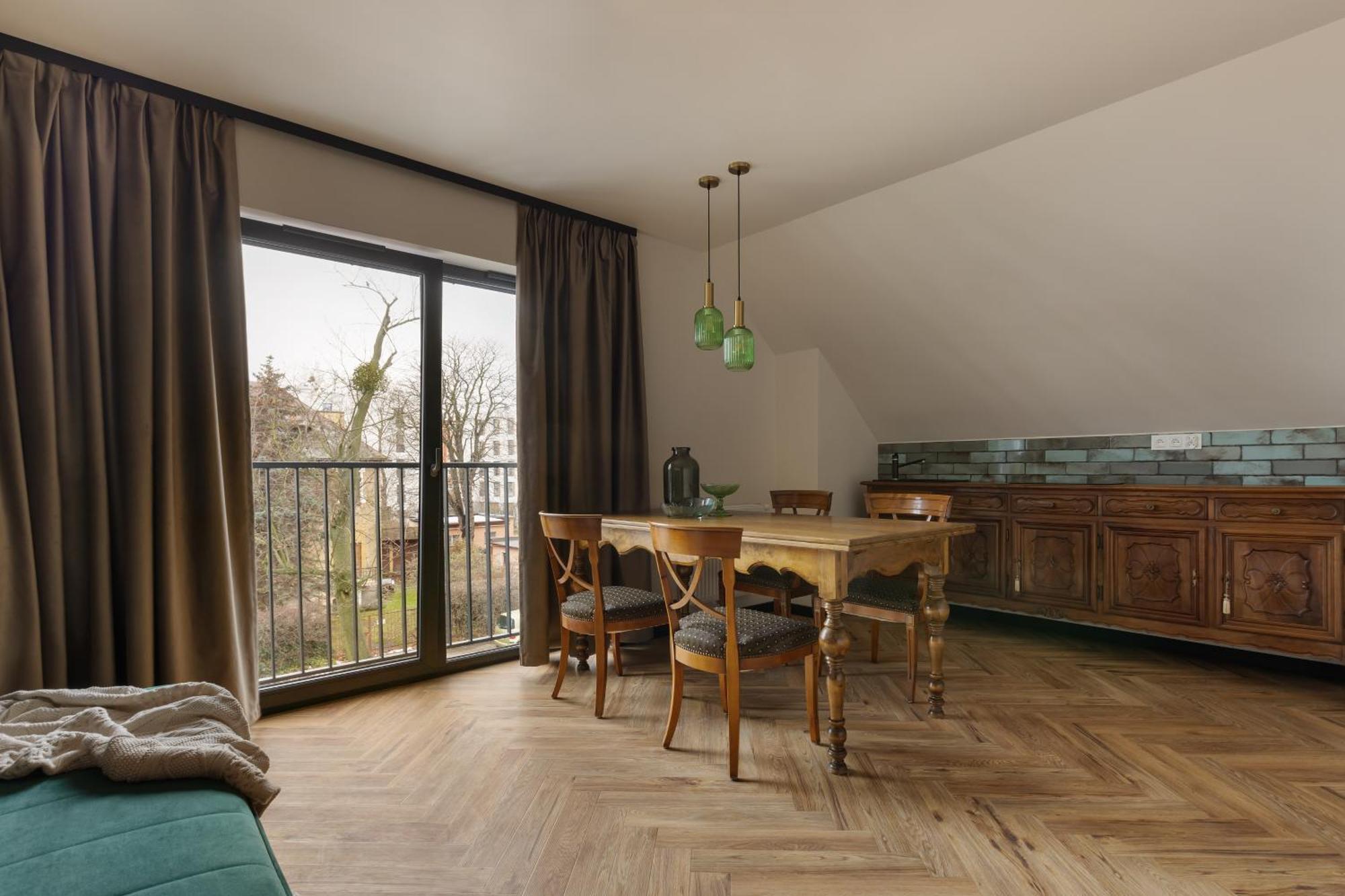 Hotel Arte Gdańsk Extérieur photo