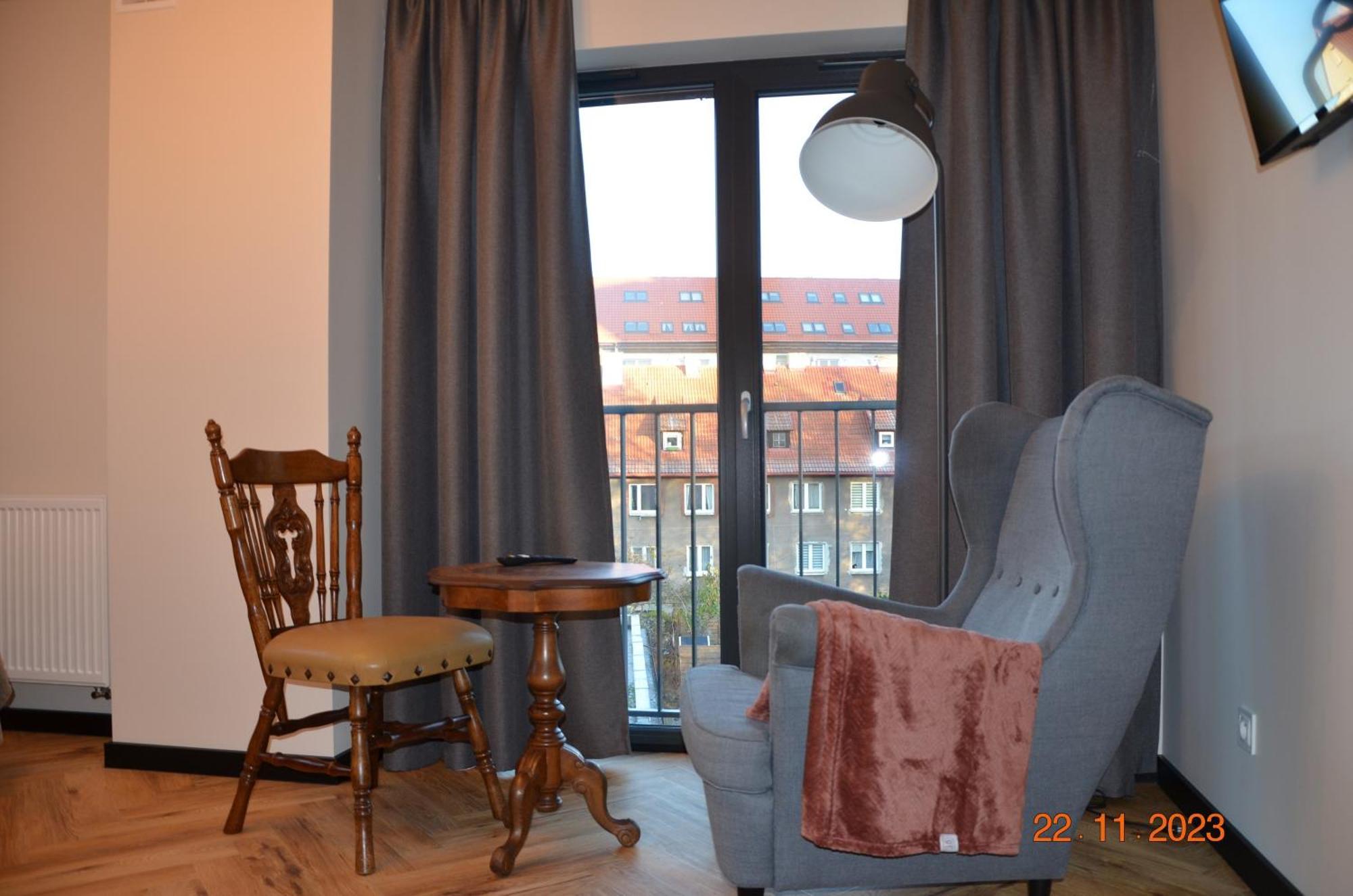 Hotel Arte Gdańsk Extérieur photo