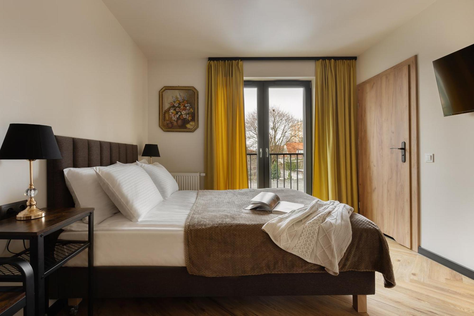 Hotel Arte Gdańsk Extérieur photo