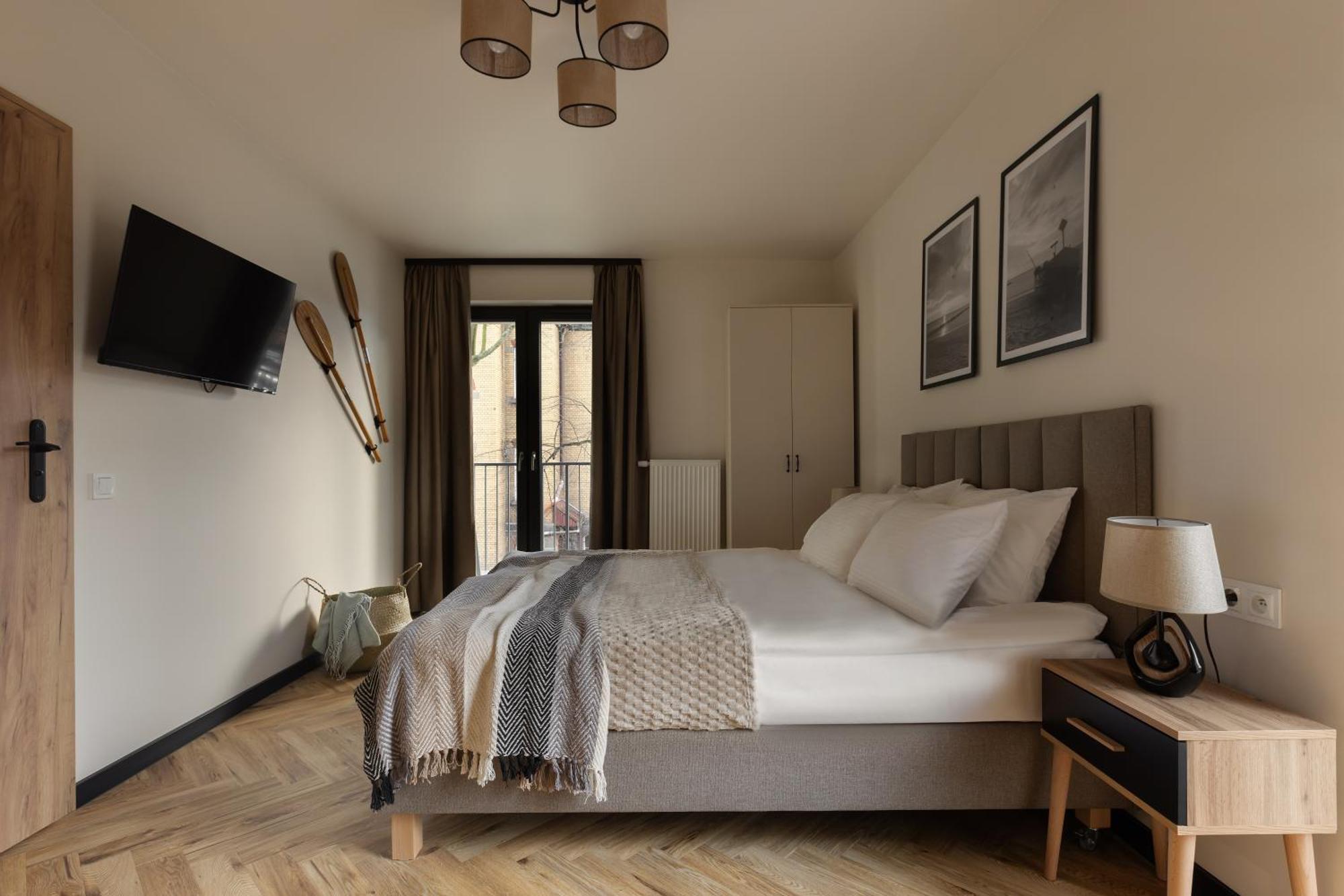 Hotel Arte Gdańsk Extérieur photo